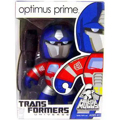 Transformers Universe Mighty Muggs Series 1 Optimus Prime Vinyl Figure