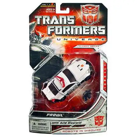 Transformers Universe Prowl Deluxe Action Figure