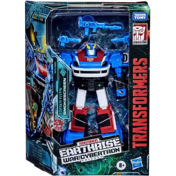 Transformers Generations Earthrise War for Cybertron Trilogy Runamuck ...