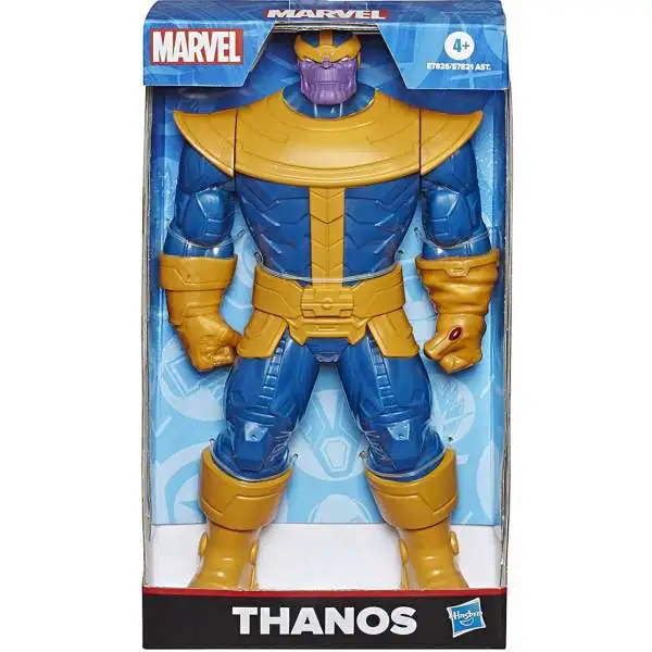 Marvel Thanos Action Figure