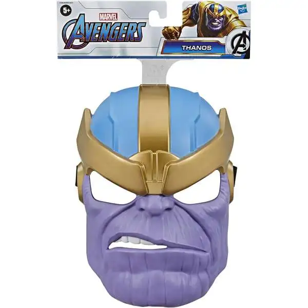 Marvel Avengers Endgame Thanos Mask