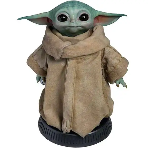 Star Wars The Mandalorian The Child Life-Size Figure [Baby Yoda / Grogu]