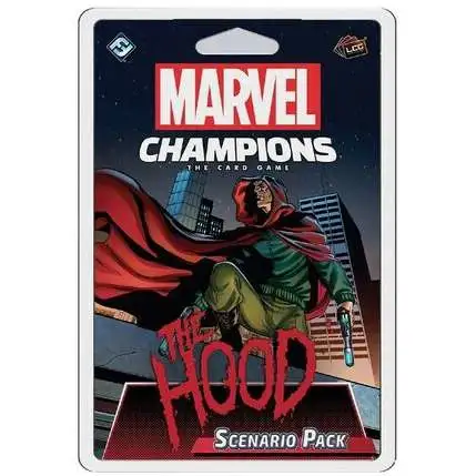 Marvel Champions LCG The Hood Scenario Pack
