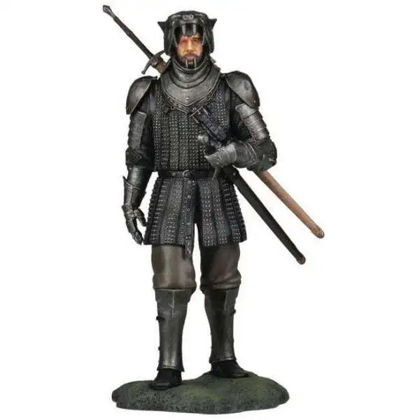 Game of Thrones The Hound 8.5-Inch PVC Statue Figure