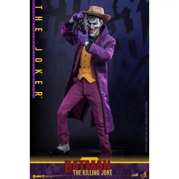 DC The Joker 1/6 Scale Collectible Figure [The Killing Joke] (Pre-Order ships October)