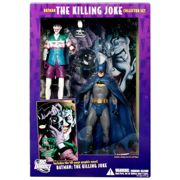 Batman The Killing Joke Collector Set