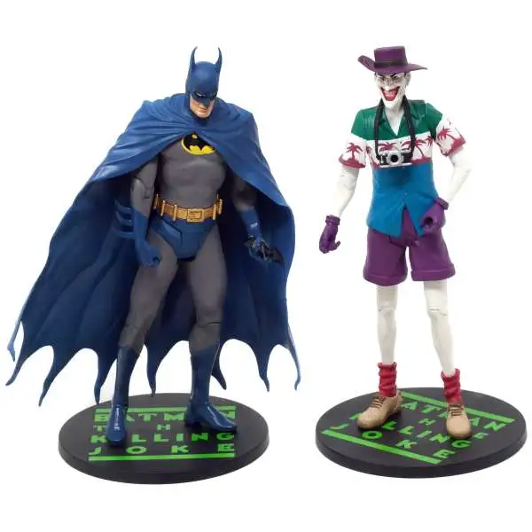 Batman The Killing Joke Collector Set [Loose]