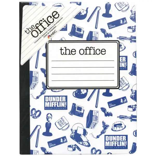 The Office Composition Book