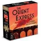 Murder Mystery Party Game The Orient Express Classic Mystery Jigsaw Puzzle