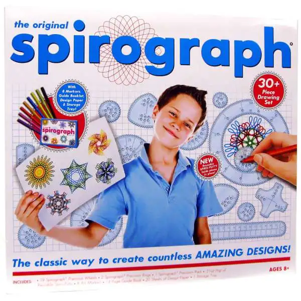 The Original Spirograph