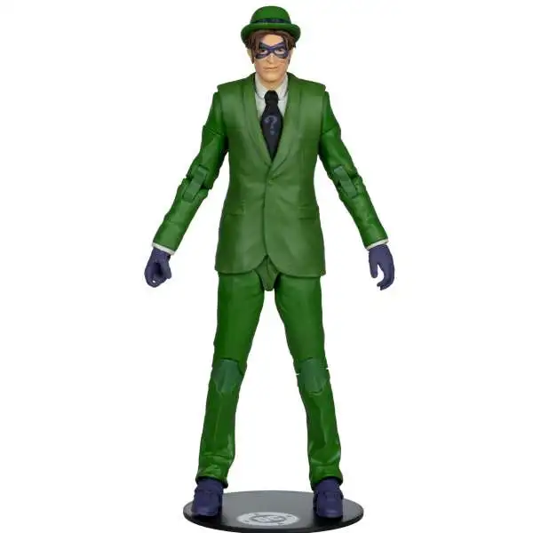 McFarlane Toys DC Multiverse The Riddler Action Figure [Batman: Hush]