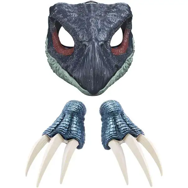 Jurassic World Dominion Therizinosaurus Exclusive Basic Mask & Claws