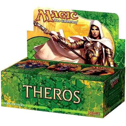 MtG Theros Booster Box [CHINESE, 36 Packs]