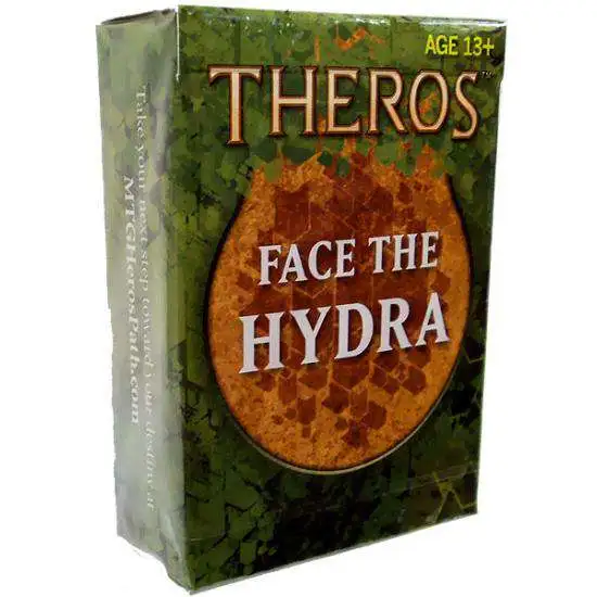 MtG Theros Face the Hydra Theme Deck