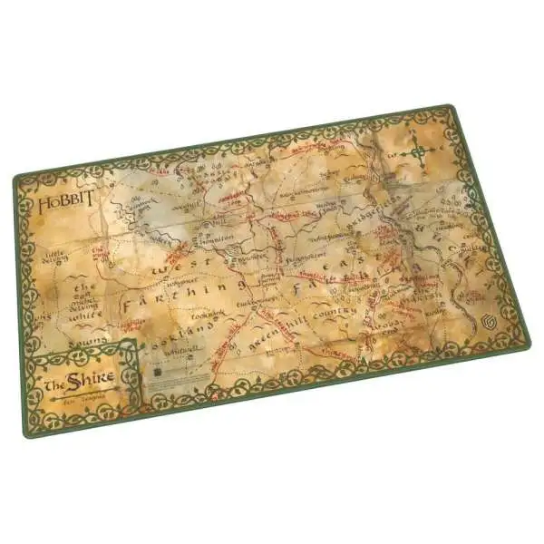 MtG The Hobbit The Shire Play-Mat Standard (Pre-Order ships )