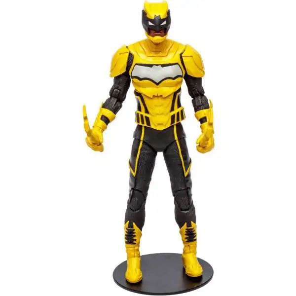 McFarlane Toys DC Multiverse The Signal Duke Thomas Action Figure