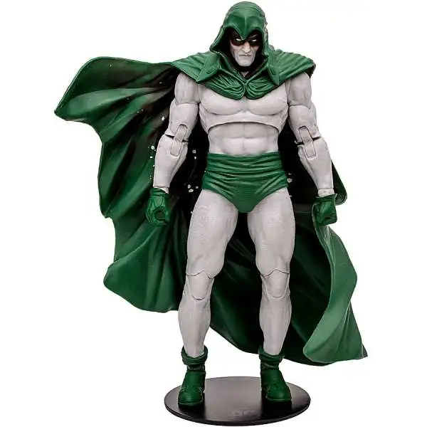 McFarlane Toys DC Multiverse Monitor Series, Gold Label Collection The Spectre Exclusive Action Figure [Crisis On Infinite Earths]