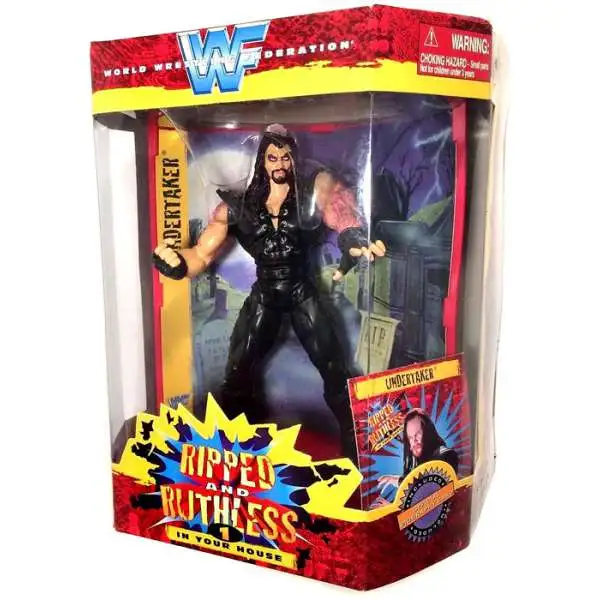 theundertakerrippedandruthless