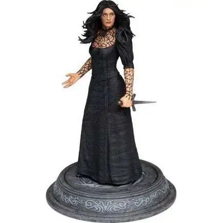 The Witcher Yennefer 9.5-Inch PVC Statue Figure [Netflix Series]