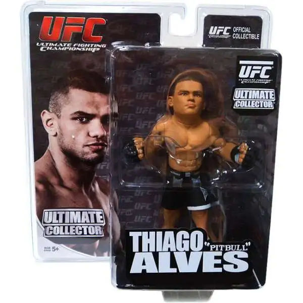 UFC Ultimate Collector Series 7 Thiago Alves Action Figure