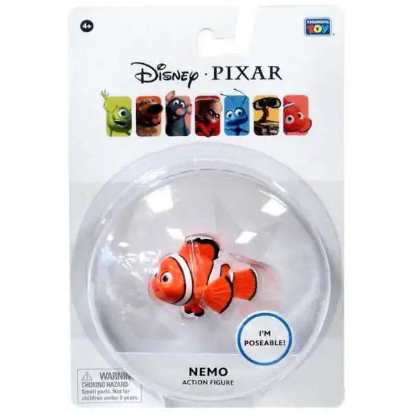 Disney / Pixar Finding Nemo Nemo Action Figure