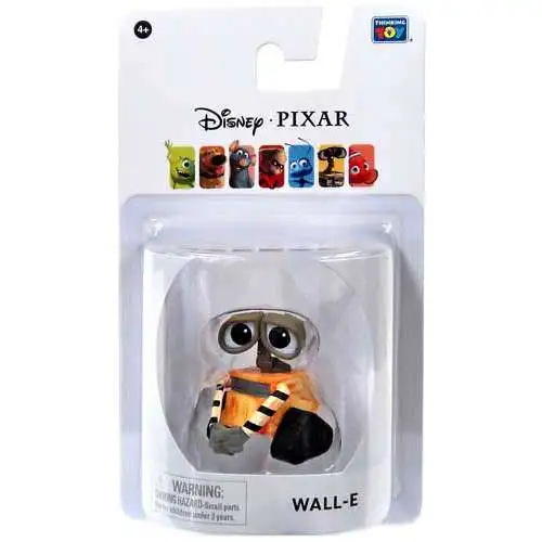 Disney / Pixar Wall-E Exclusive 2-Inch Mini Figure [Loose]