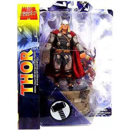 Marvel Select Thor Action Figure [Heroic Age, Loose]