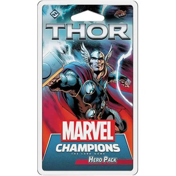 Marvel Champions LCG Thor Hero Pack