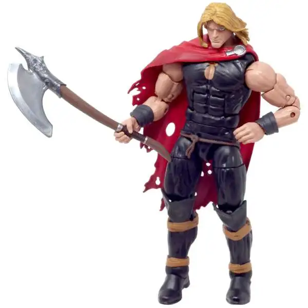 Thor: Ragnarok Marvel Legends Hulk Series Odinson Action Figure [Loose, No Build a Figure Part]