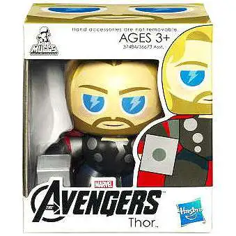 Marvel Avengers Mini Muggs Thor Vinyl Figure