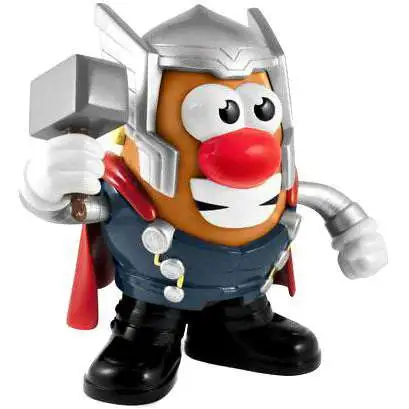 Thor Mr. Potato Head [Spud of Thunder, Damaged Package]