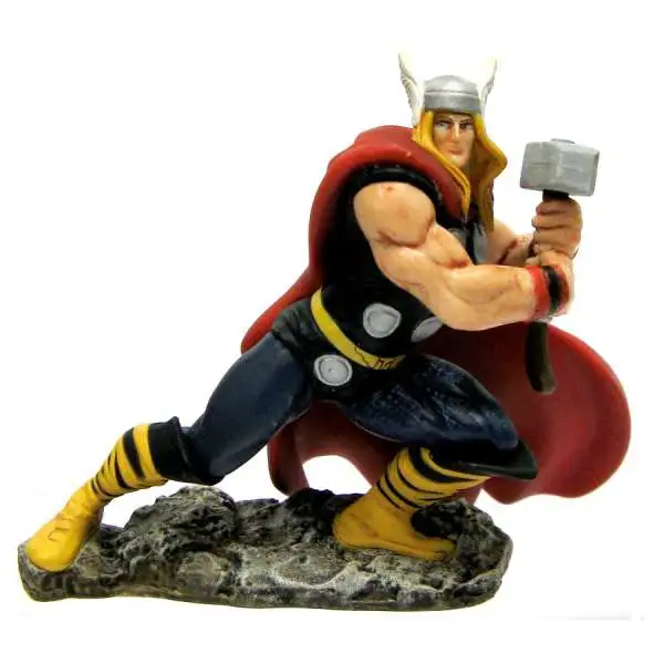 Disney Marvel Avengers Thor PVC Figure [Loose]