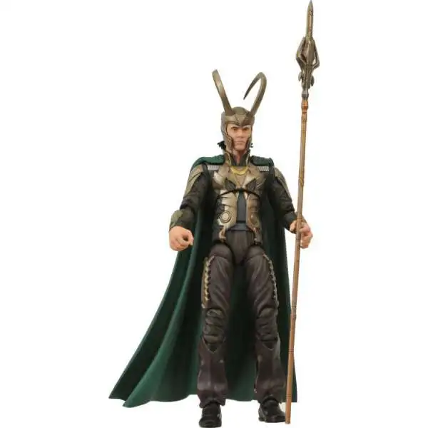Thor Marvel Select Loki Action Figure [Thor Movie Version]