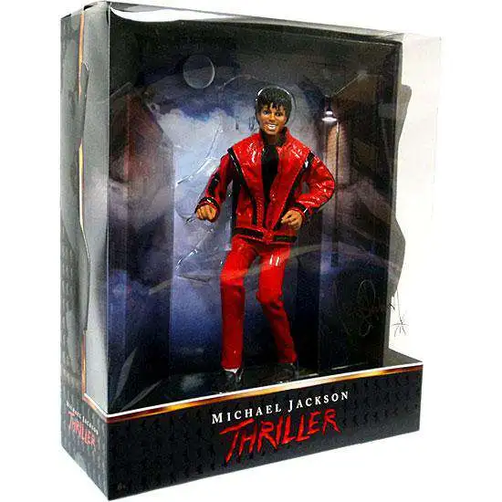 Michael Jackson Thriller フィギュア thriller10inch.webp