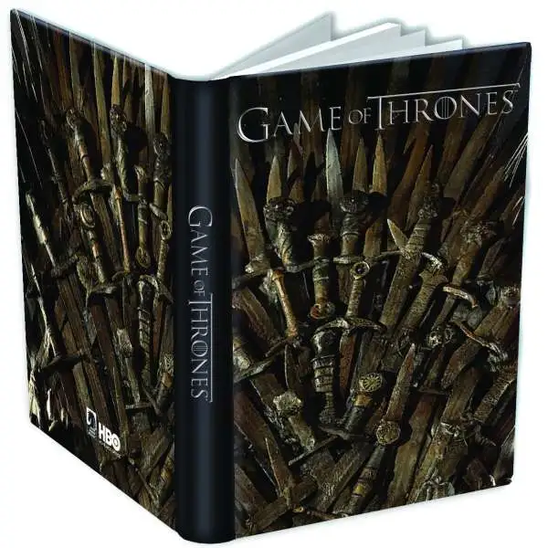 Game of Thrones Journal