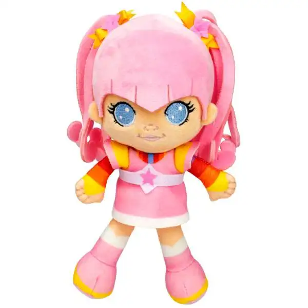 Rainbow Brite Tickled Pink 8-Inch Plush