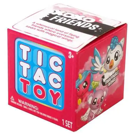 Tic Tac Toy XOXO Friends Mystery Pack