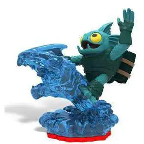 Skylanders Trap Team Loose Tidal Wave Gill Grunt Figure [Loose]