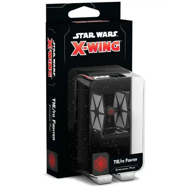 Star Wars X-Wing Miniatures Game TIE/fo Fighter Expansion Pack [2nd Edition]
