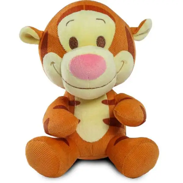Disney Winnie the Pooh Phunny Tigger 7.5-Inch Plush (Pre-Order ships January)