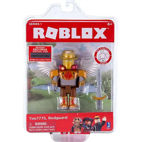 Buy Roblox ROB0202 Single Figure Series #6-Shredd: Snowboard Boy