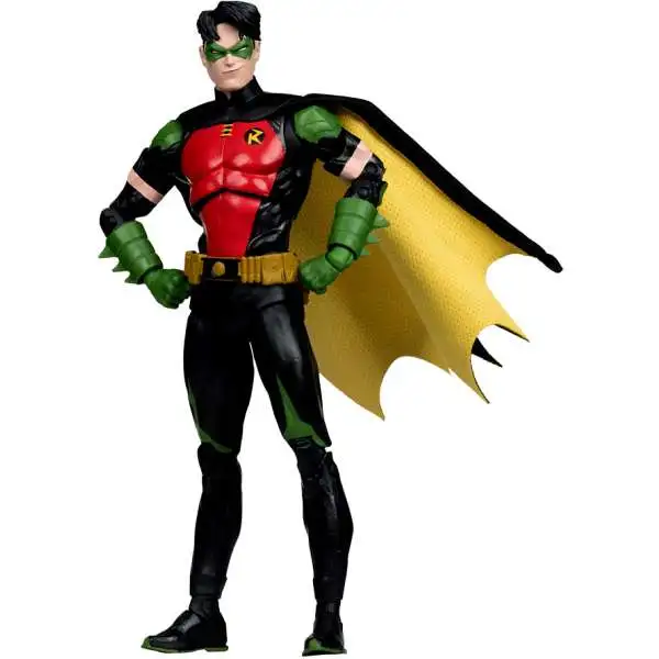 McFarlane Toys DC Multiverse Robin Action Figure [Tim Drake, DC Rebirth]