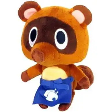 Animal Crossing Timmy 5-Inch Plush