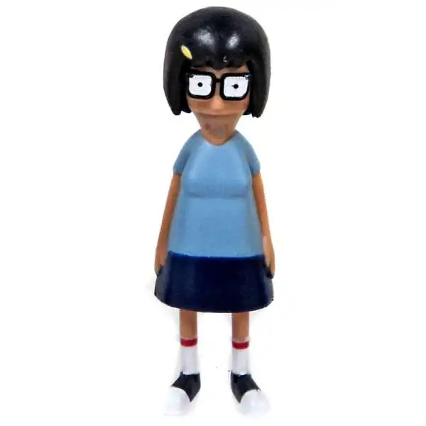 Bob's Burgers Tina Belcher 2-Inch Mini Figure [Loose]