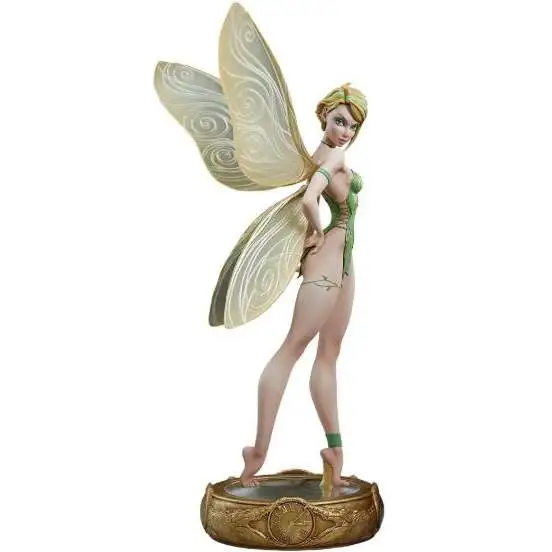 J. Scott Campbell Fairytale Fantasies Collection Tinkerbell 12-Inch Statue [Regular Version]