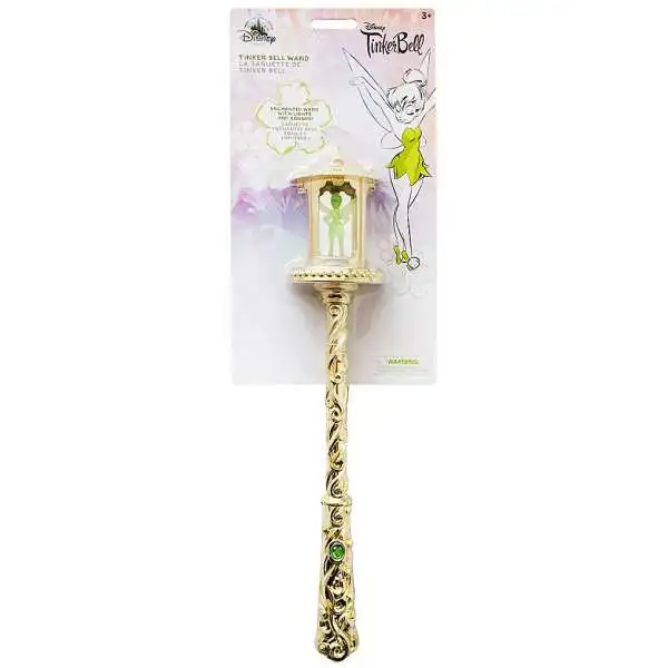 Disney Tinker Bell Light-Up Exclusive Wand [2020]