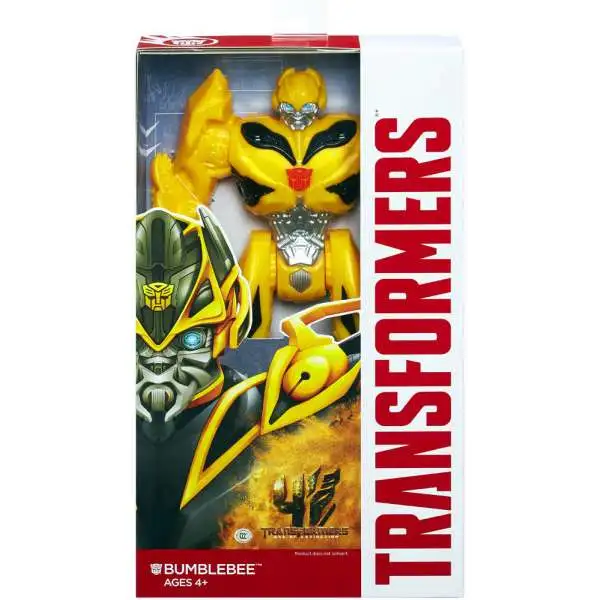 Transformers Age of Extinction Bumblebee Titan Action Figure [Damaged Package, Mint Figures]