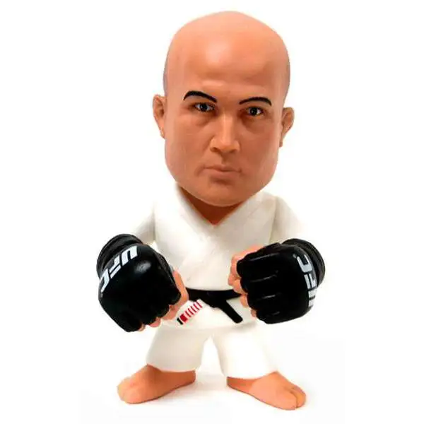 UFC Titans BJ Penn Vinyl Figure [White Gi]
