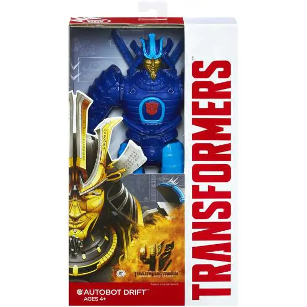 Transformers Age of Extinction Autobot Drift Titan Action Figure