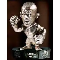 UFC Titans Chuck Liddell Vinyl Figure [Hall of Fame]
